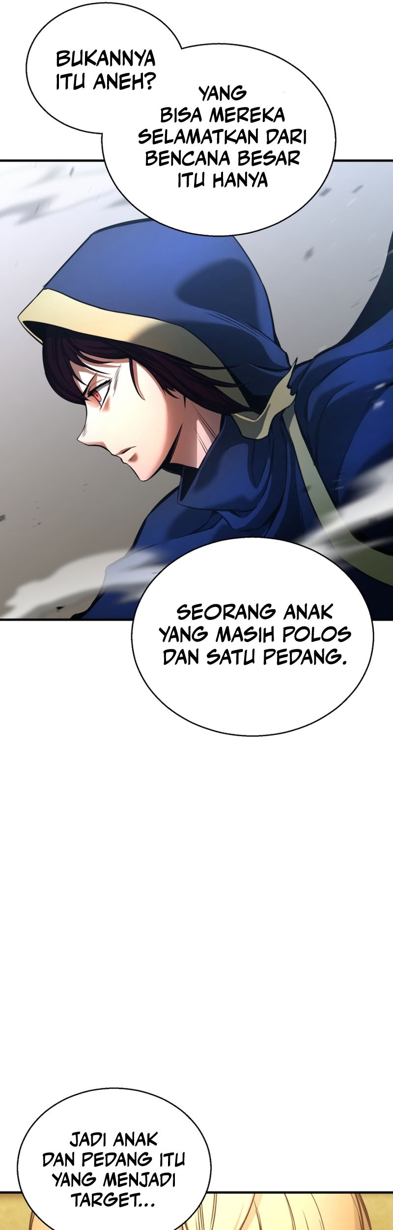 Absolute Necromancer Chapter 23 - halaman 54