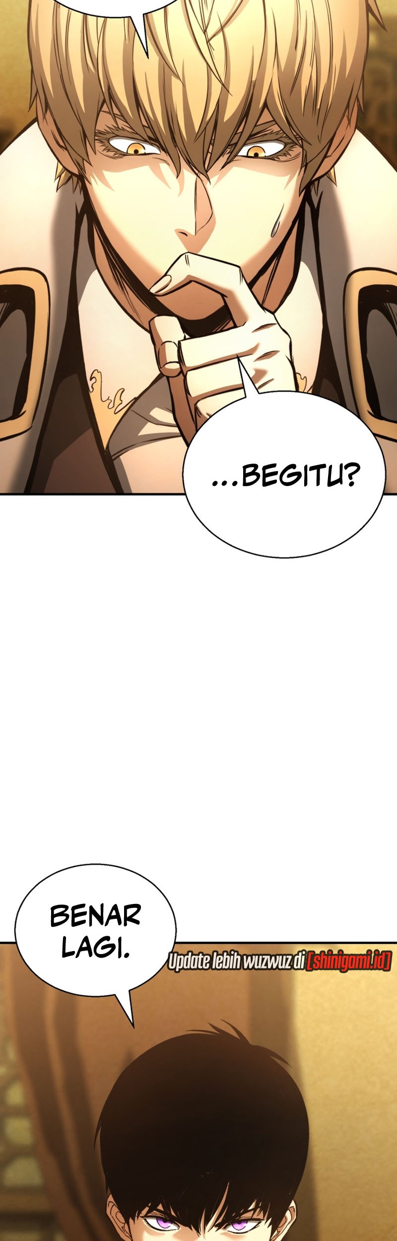 Absolute Necromancer Chapter 23 - halaman 55
