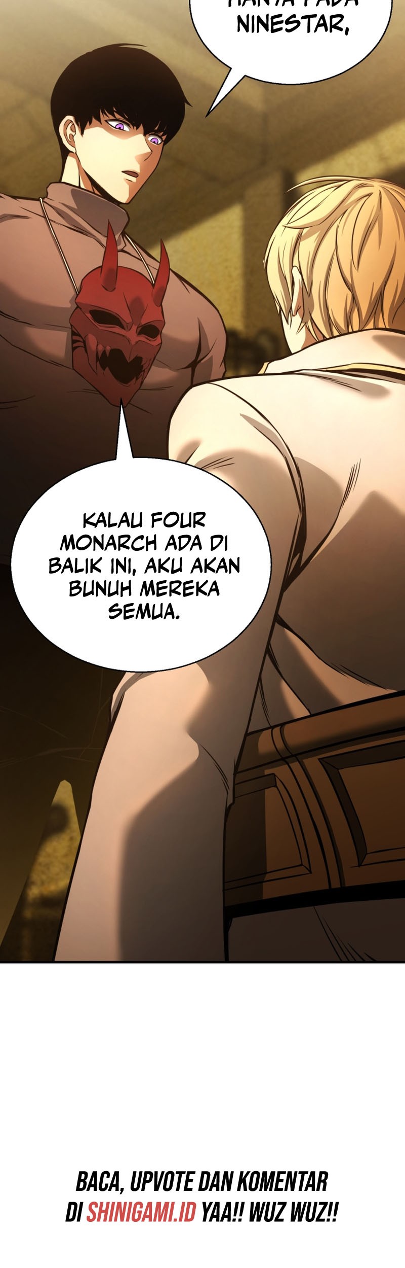 Absolute Necromancer Chapter 23 - halaman 60