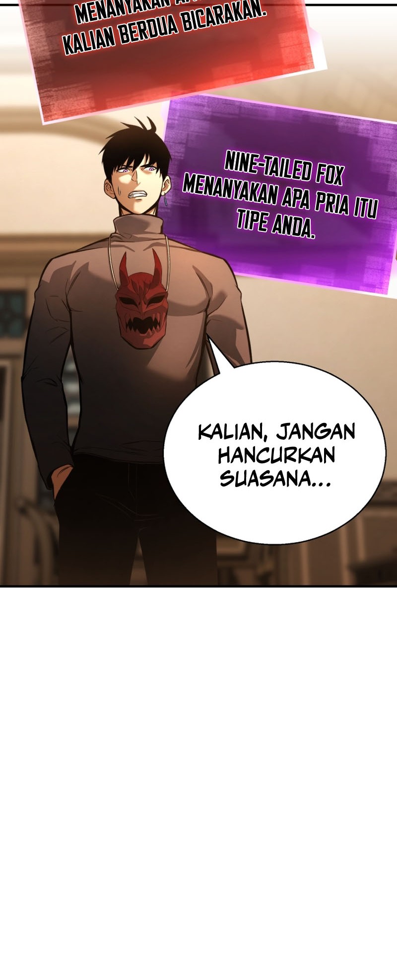 Absolute Necromancer Chapter 23 - halaman 65
