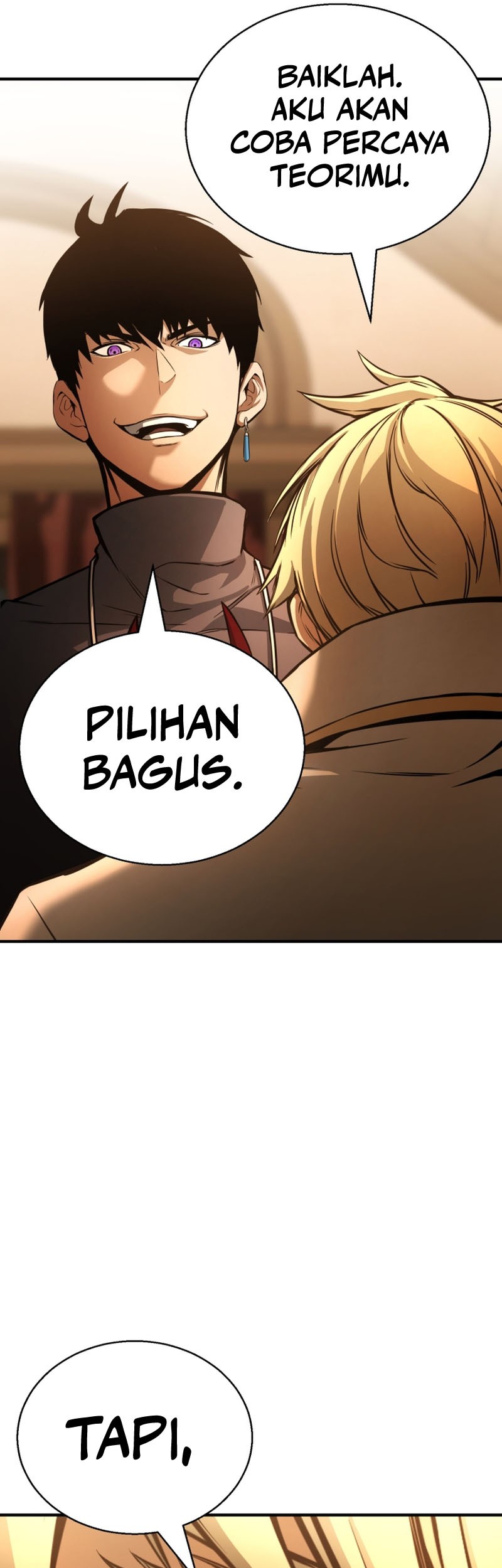 Absolute Necromancer Chapter 23 - halaman 66