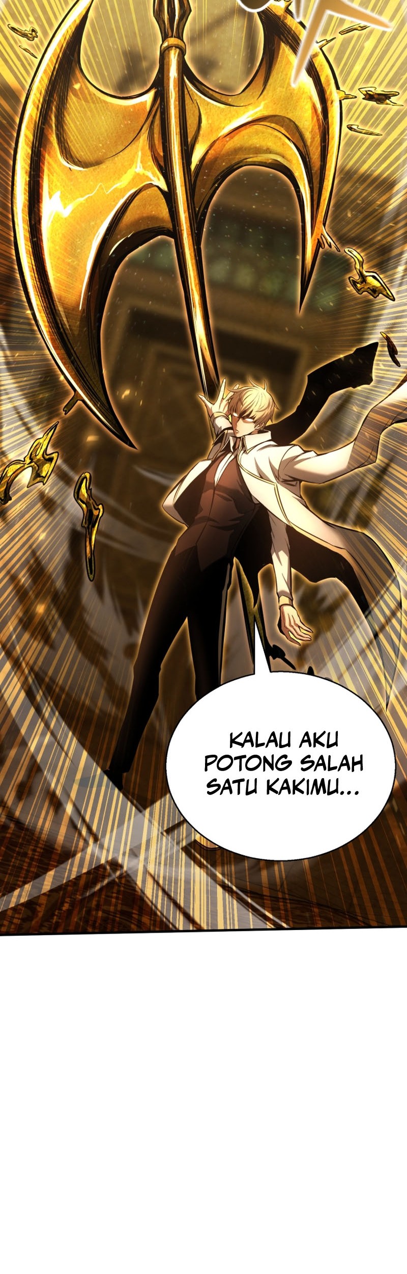 Absolute Necromancer Chapter 23 - halaman 9