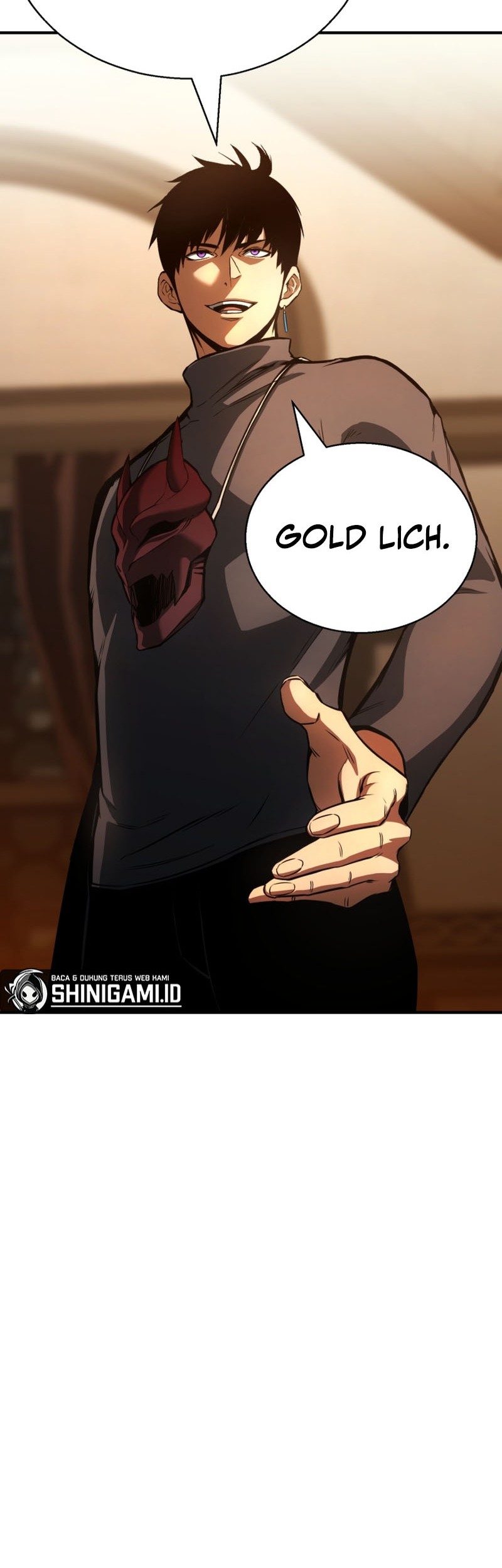 Absolute Necromancer Chapter 24 - halaman 13