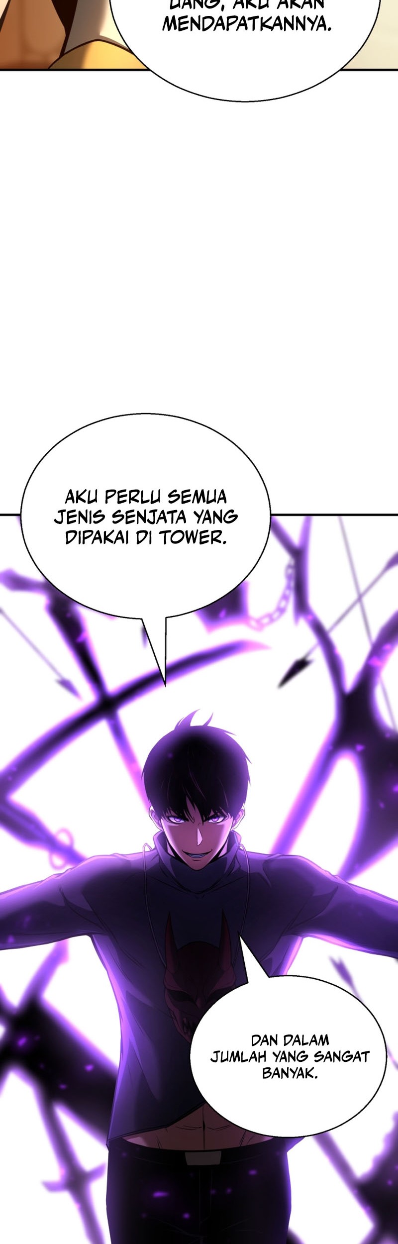 Absolute Necromancer Chapter 24 - halaman 15