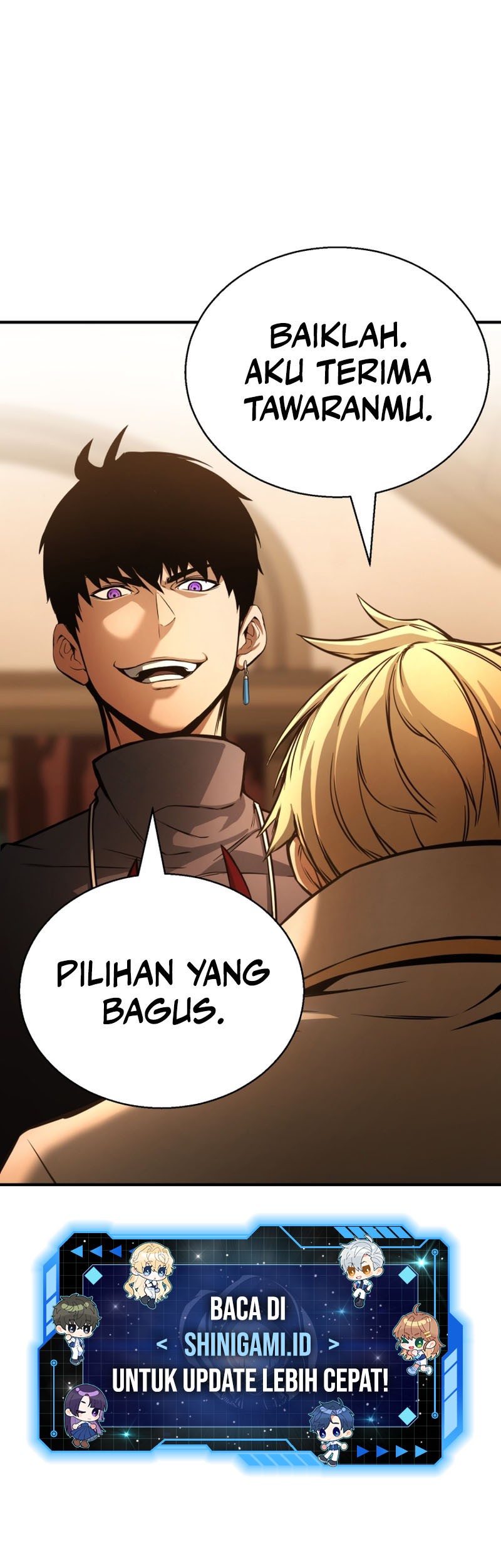 Absolute Necromancer Chapter 24 - halaman 2