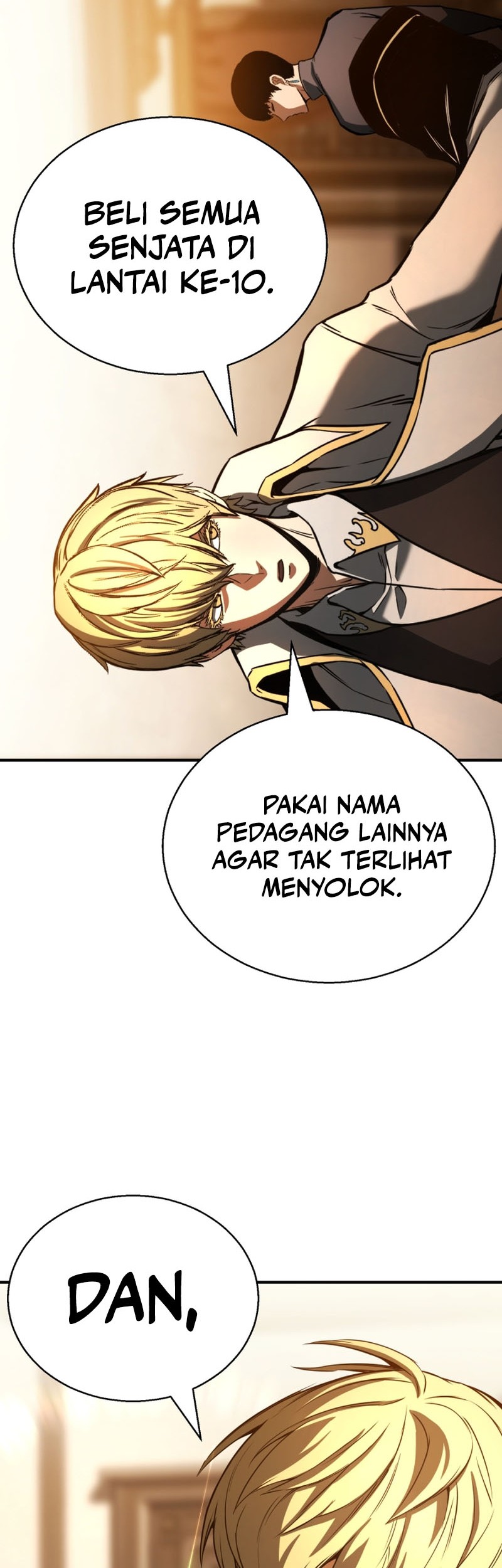Absolute Necromancer Chapter 24 - halaman 23