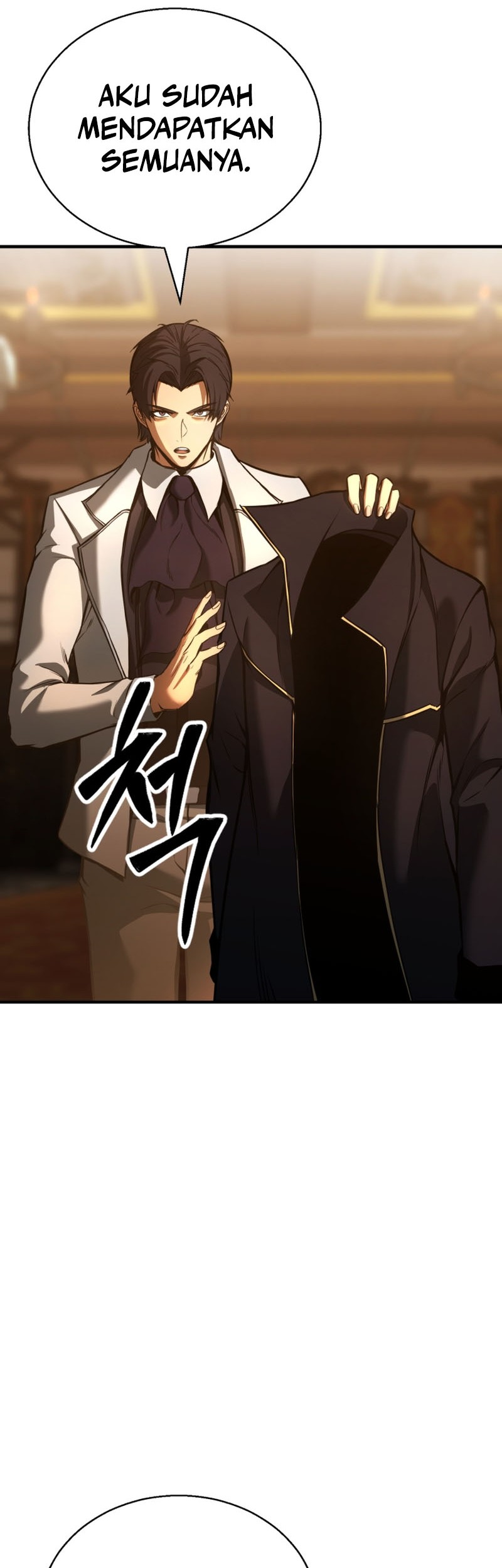 Absolute Necromancer Chapter 24 - halaman 27