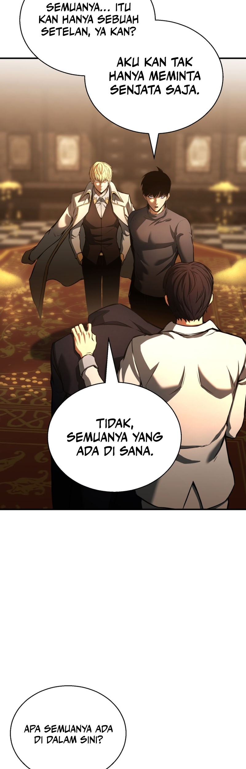 Absolute Necromancer Chapter 24 - halaman 28