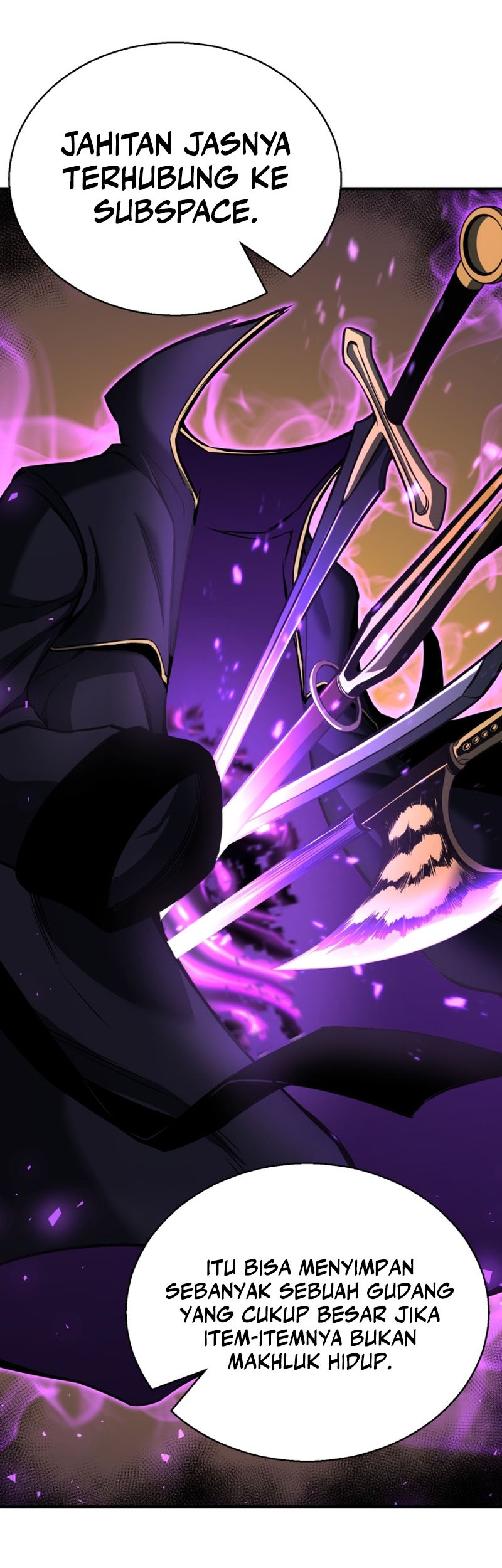 Absolute Necromancer Chapter 24 - halaman 31