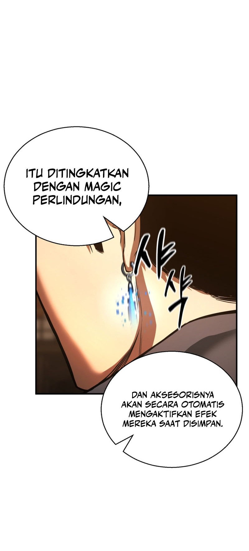 Absolute Necromancer Chapter 24 - halaman 33