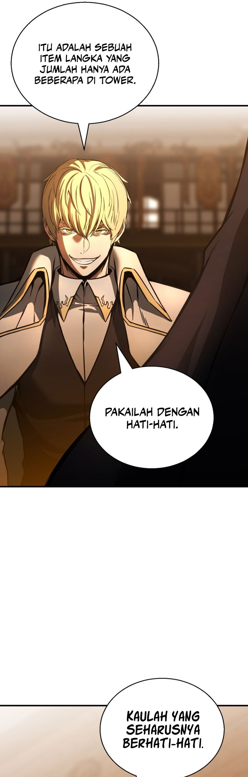 Absolute Necromancer Chapter 24 - halaman 34