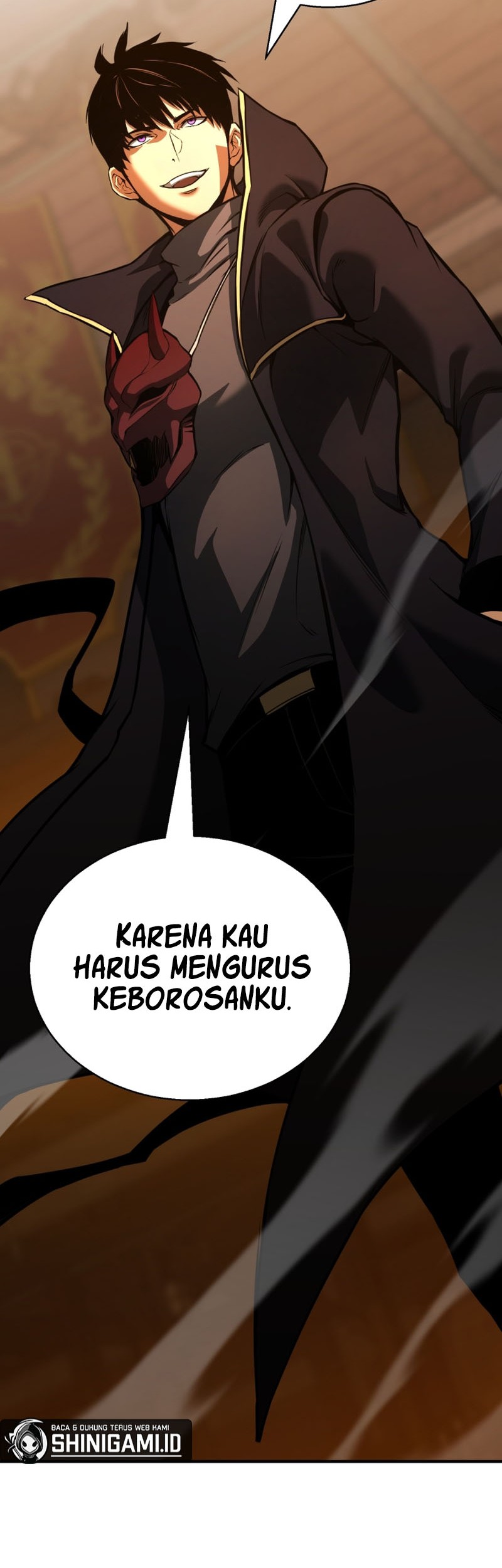 Absolute Necromancer Chapter 24 - halaman 35