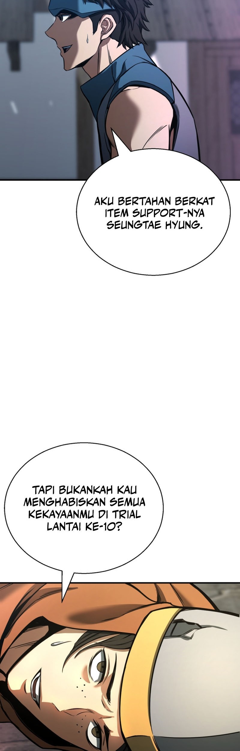 Absolute Necromancer Chapter 24 - halaman 39