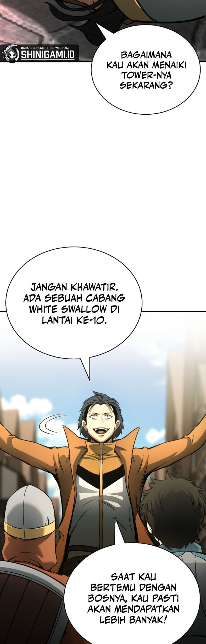 Absolute Necromancer Chapter 24 - halaman 40