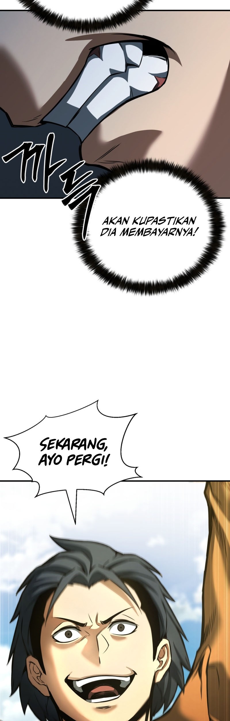 Absolute Necromancer Chapter 24 - halaman 43