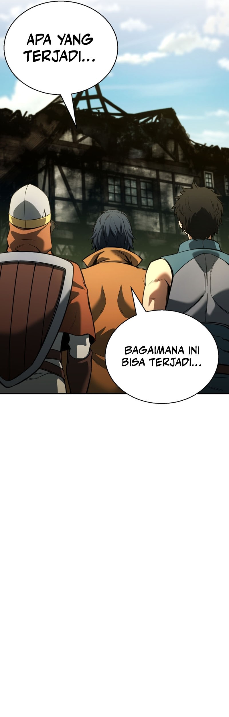 Absolute Necromancer Chapter 24 - halaman 46