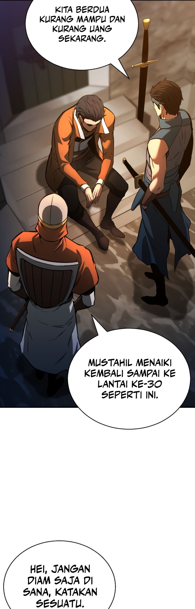 Absolute Necromancer Chapter 24 - halaman 48