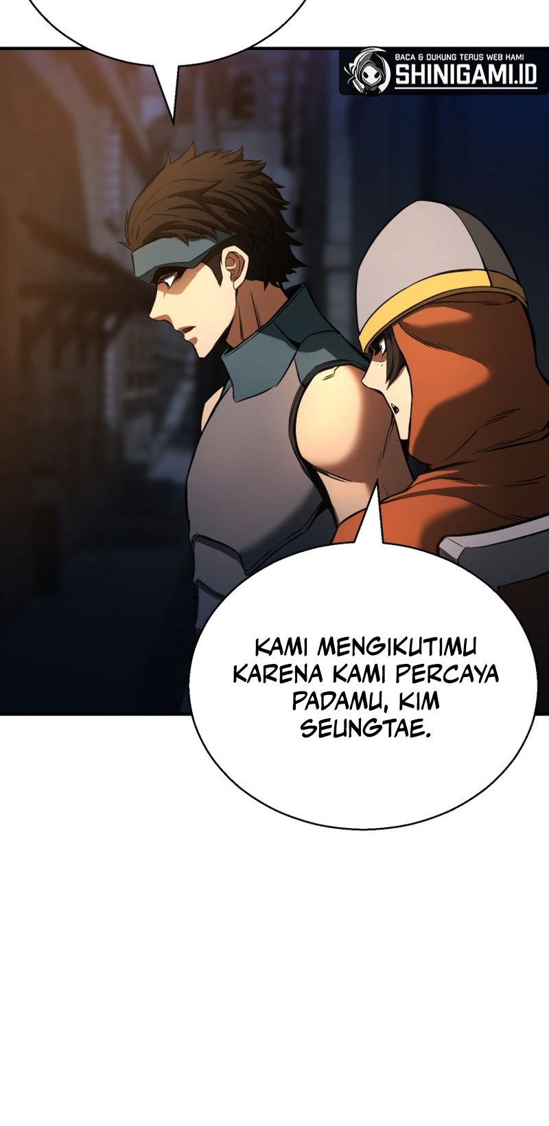 Absolute Necromancer Chapter 24 - halaman 49