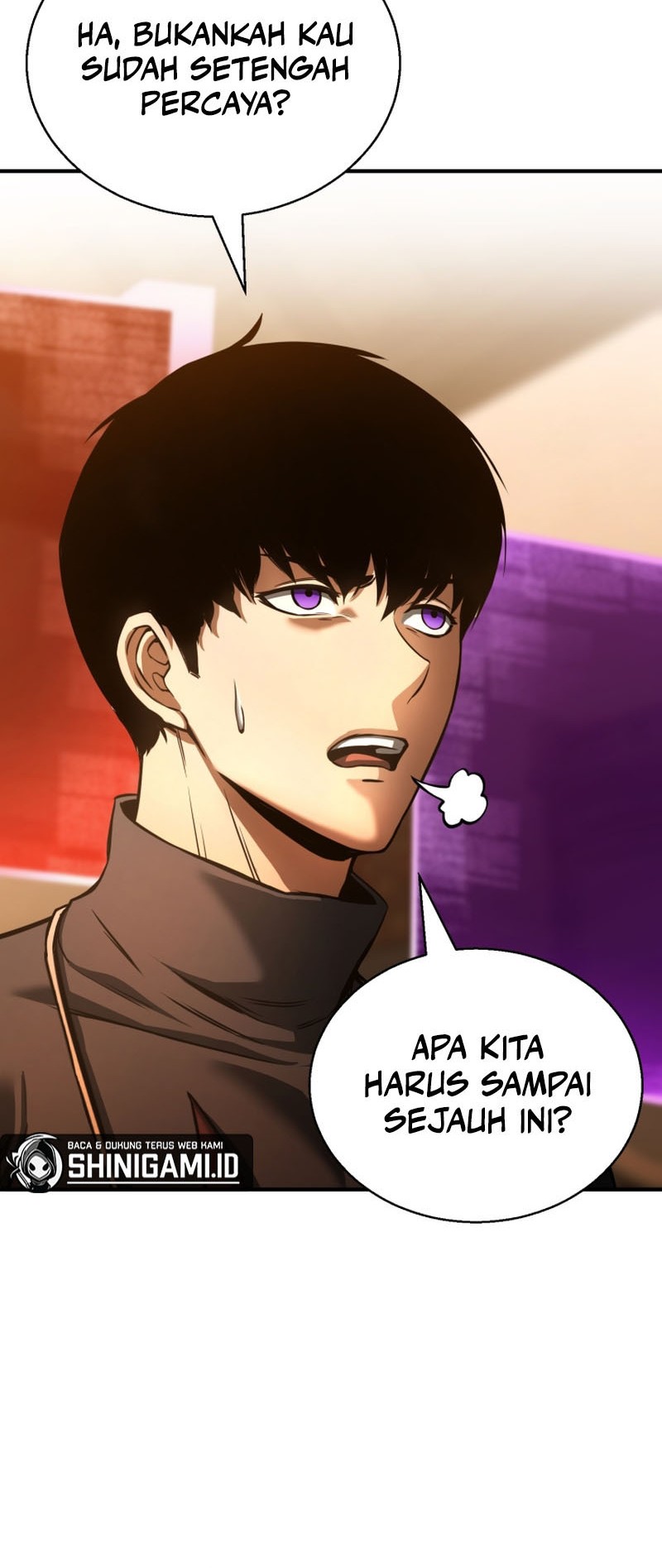 Absolute Necromancer Chapter 24 - halaman 5