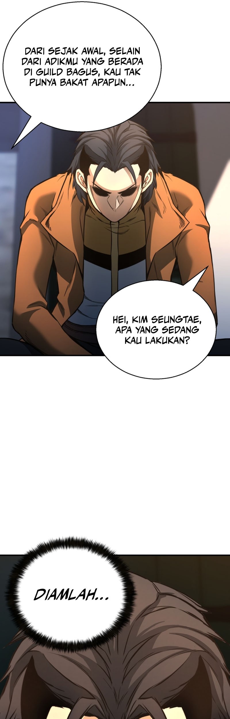 Absolute Necromancer Chapter 24 - halaman 50