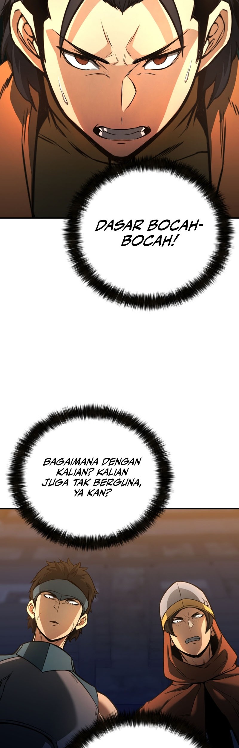 Absolute Necromancer Chapter 24 - halaman 51