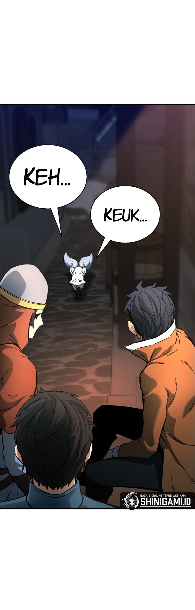 Absolute Necromancer Chapter 24 - halaman 53