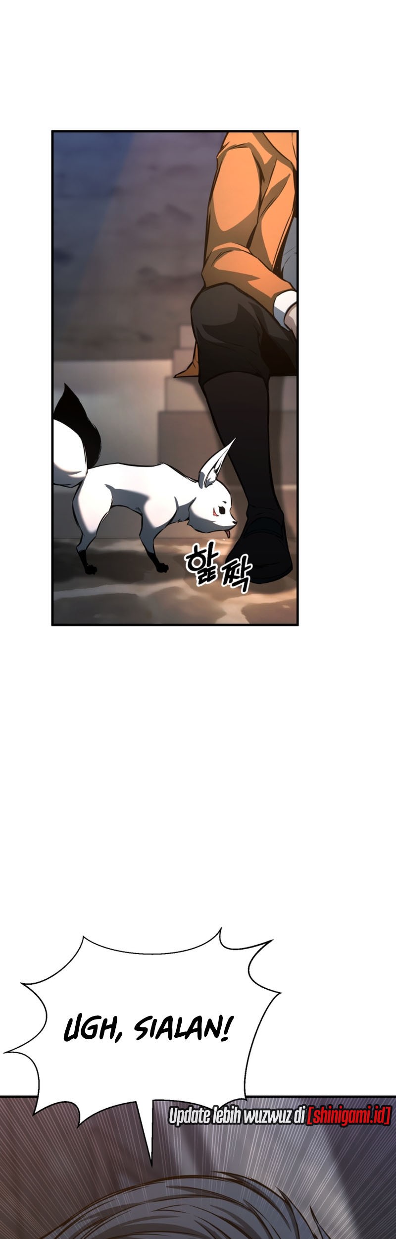 Absolute Necromancer Chapter 24 - halaman 56