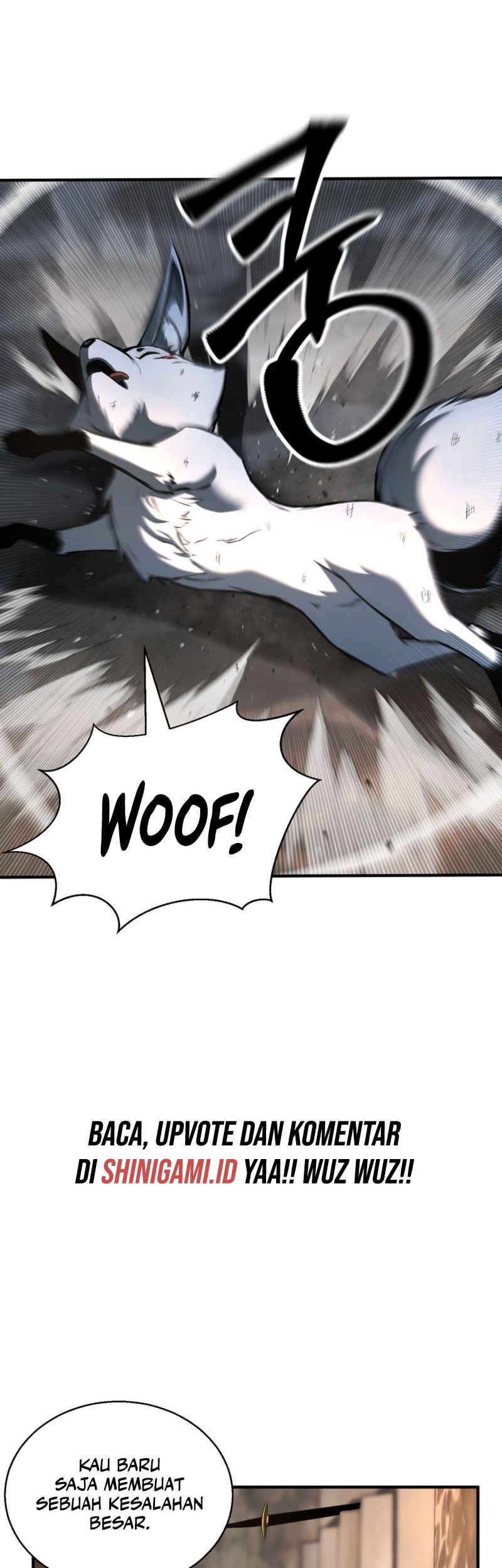 Absolute Necromancer Chapter 24 - halaman 59