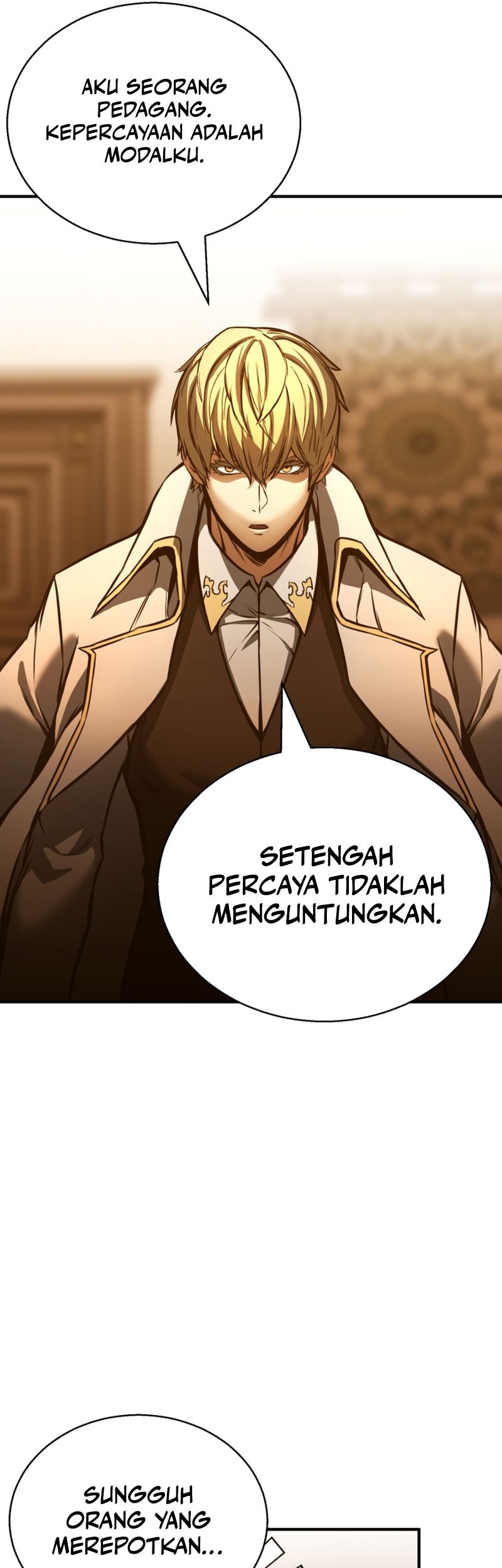Absolute Necromancer Chapter 24 - halaman 6