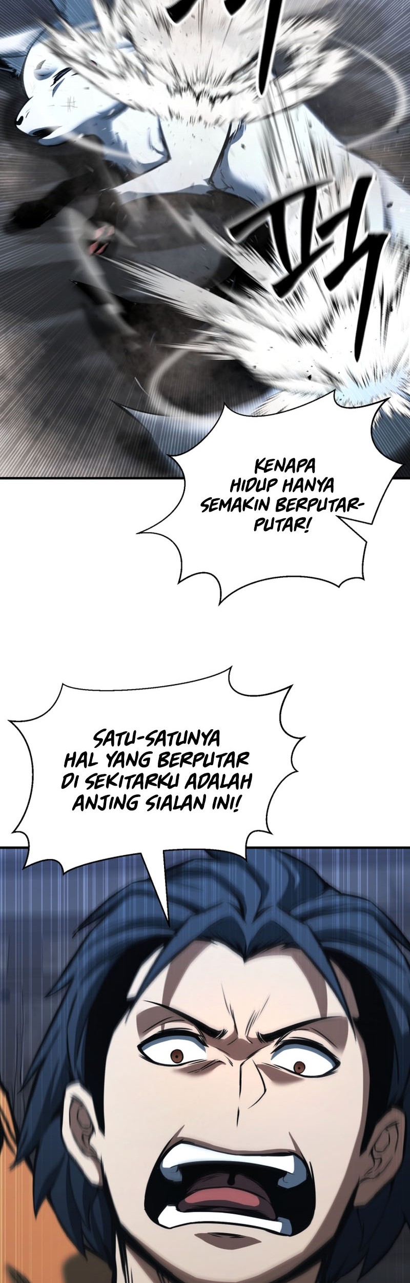 Absolute Necromancer Chapter 24 - halaman 63