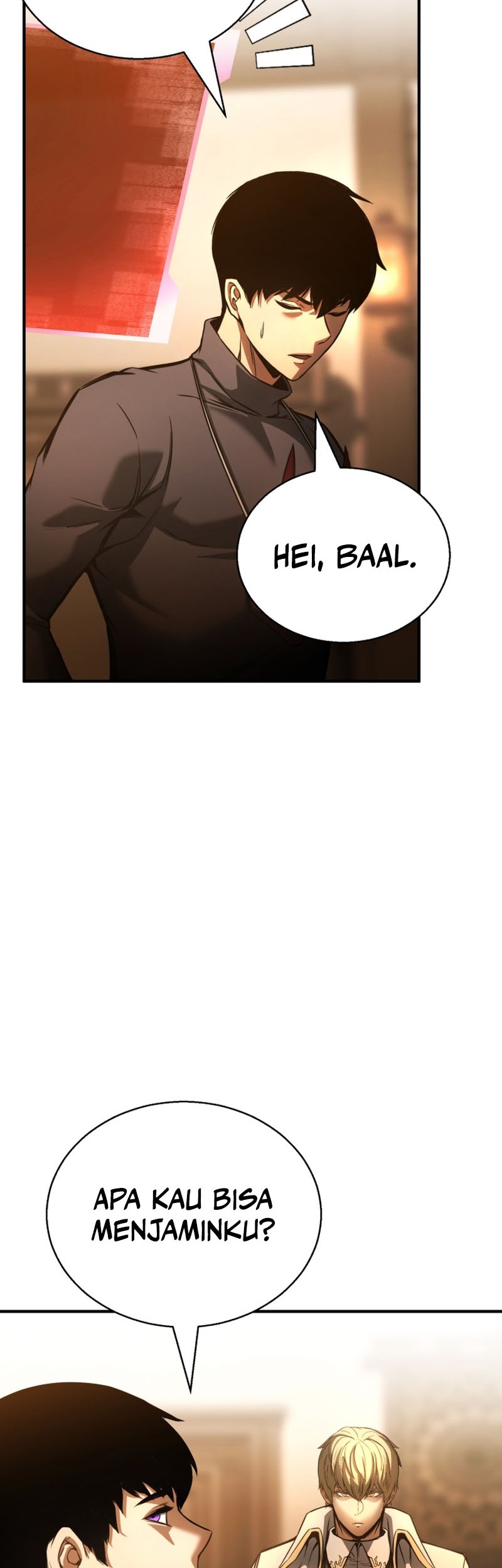 Absolute Necromancer Chapter 24 - halaman 7