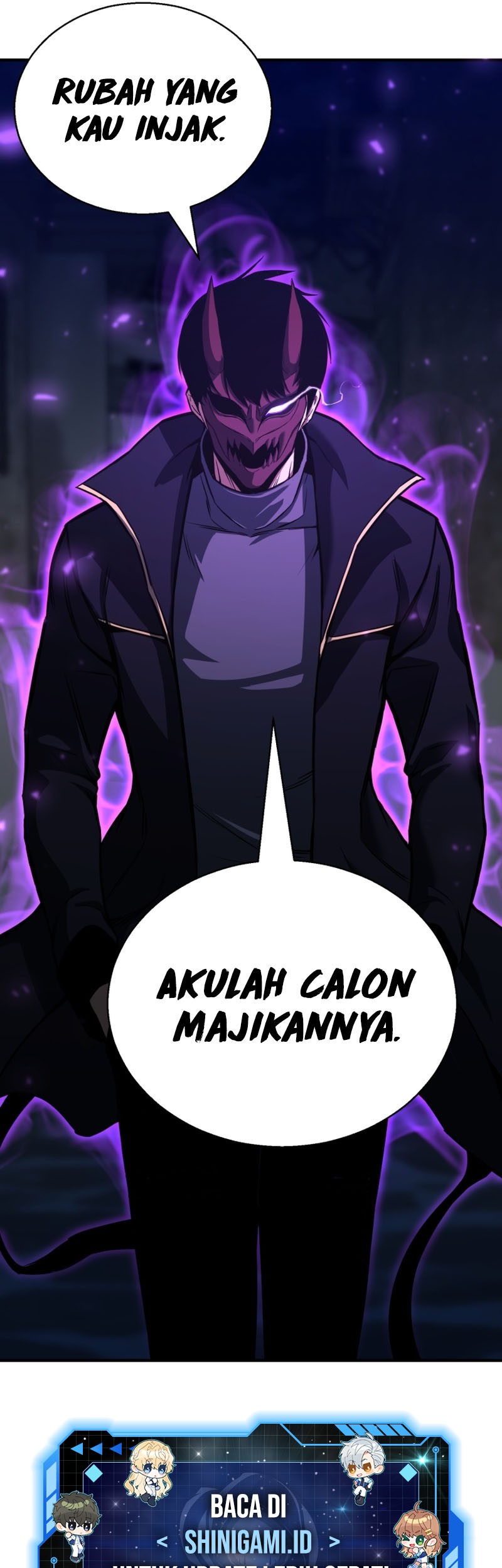 Absolute Necromancer Chapter 24 - halaman 70
