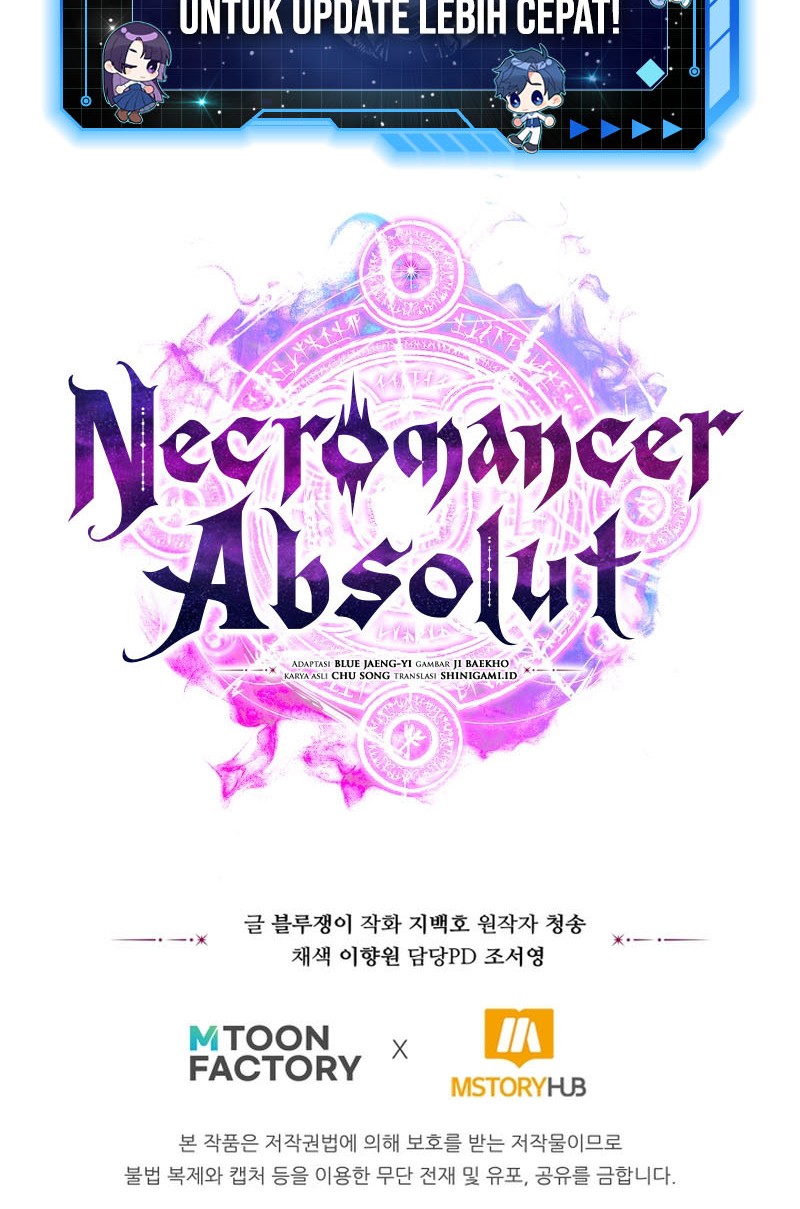 Absolute Necromancer Chapter 24 - halaman 71
