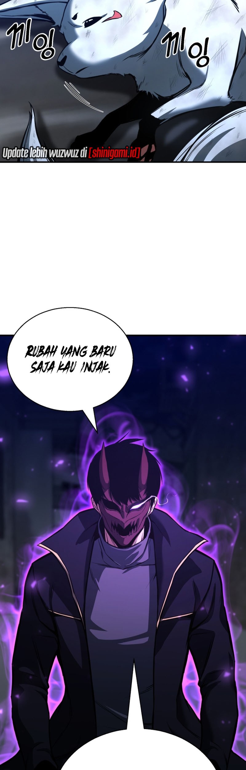 Absolute Necromancer Chapter 25 - halaman 16