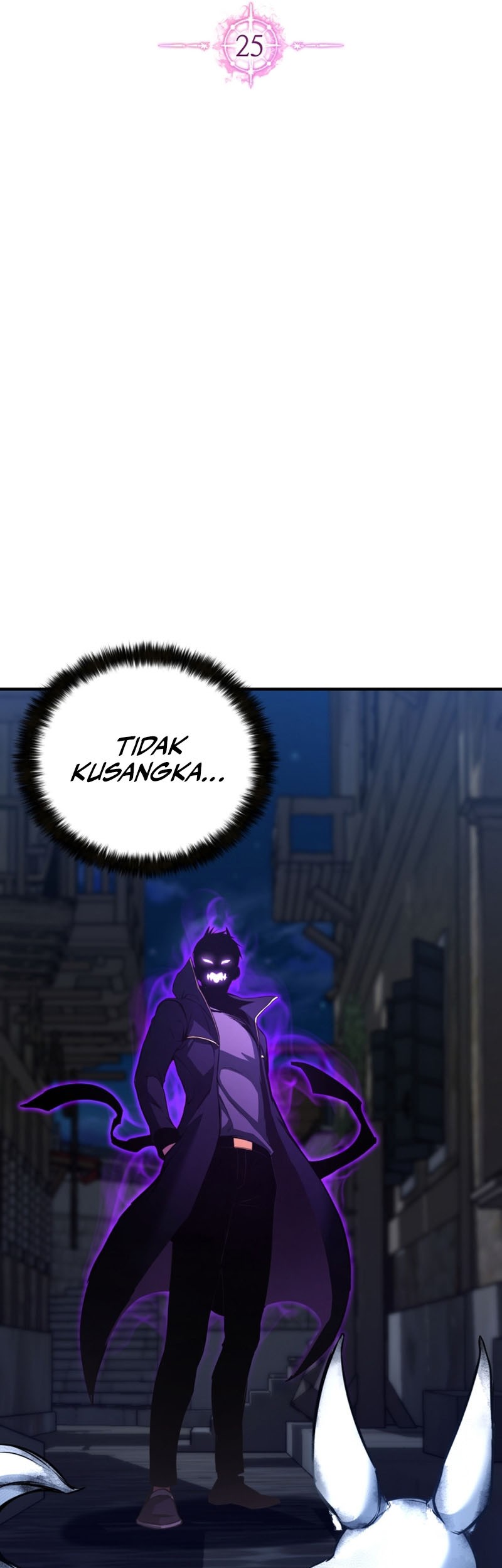 Absolute Necromancer Chapter 25 - halaman 18
