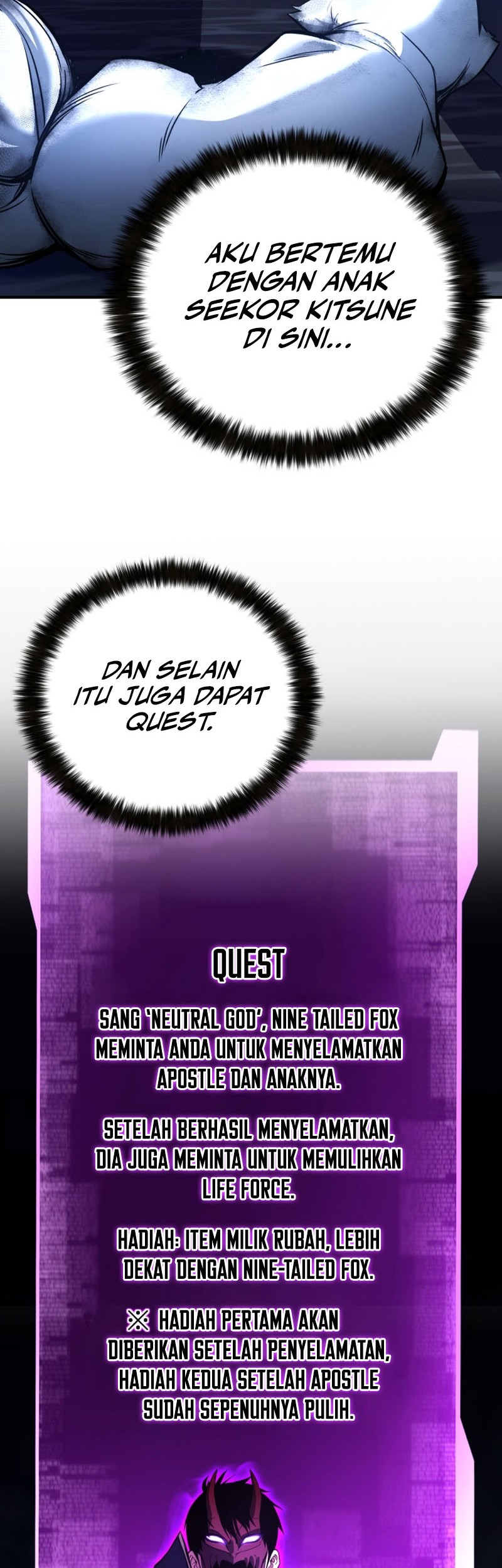 Absolute Necromancer Chapter 25 - halaman 19