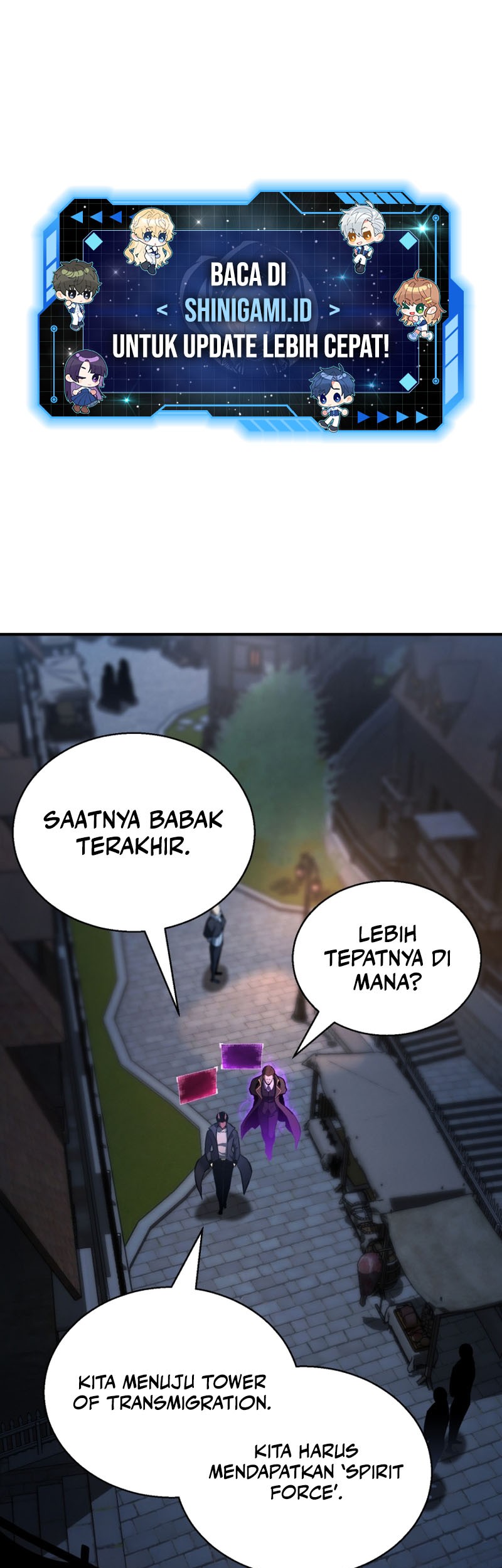 Absolute Necromancer Chapter 25 - halaman 2