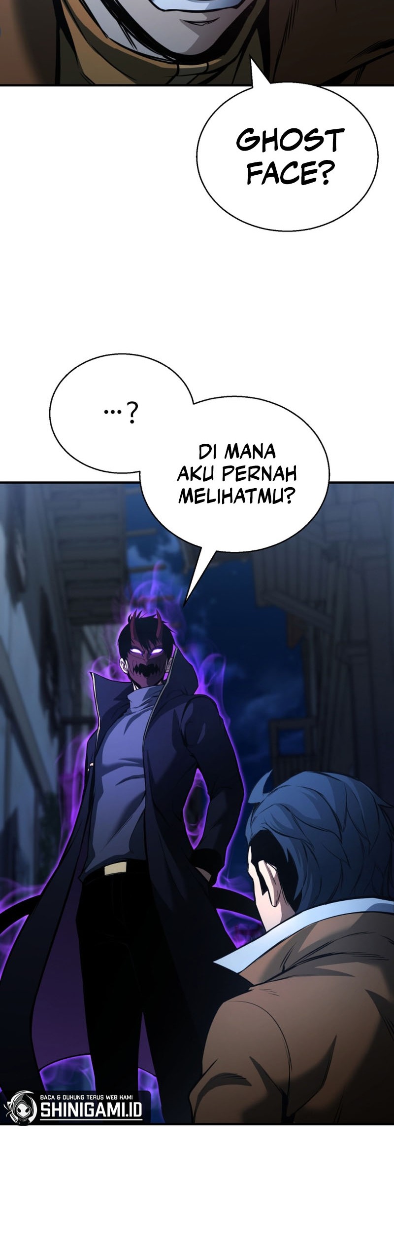 Absolute Necromancer Chapter 25 - halaman 21