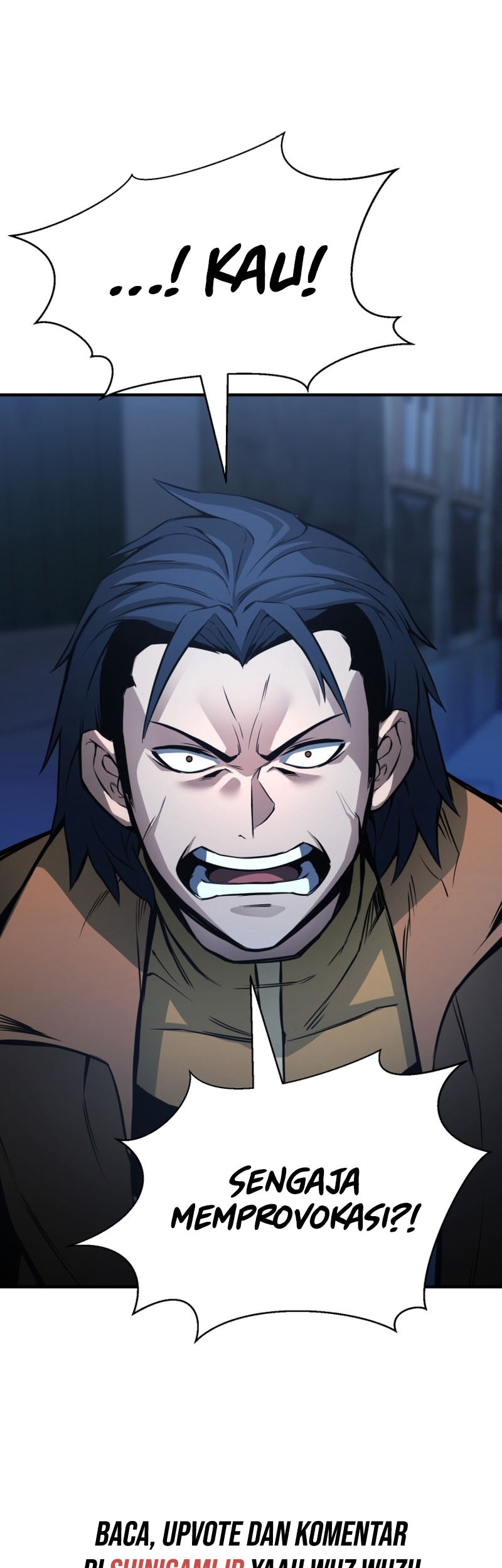 Absolute Necromancer Chapter 25 - halaman 22