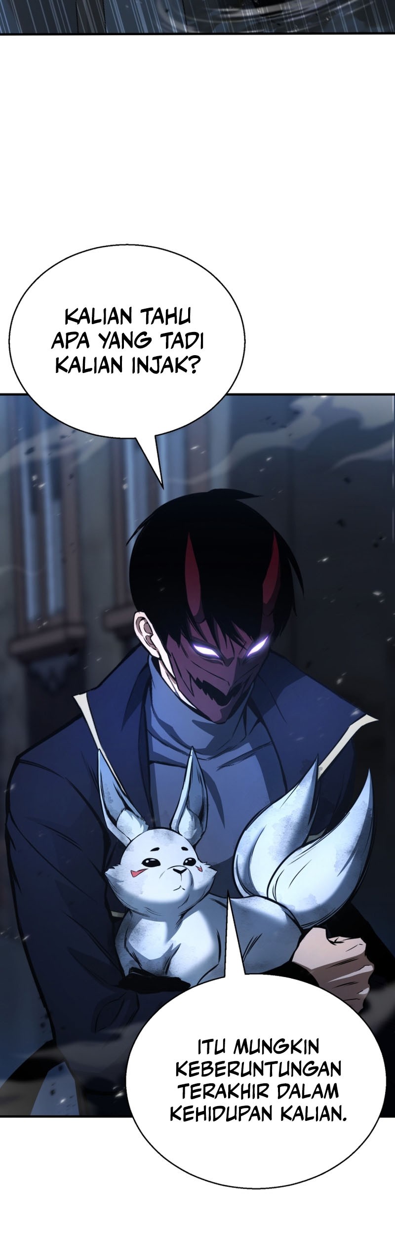 Absolute Necromancer Chapter 25 - halaman 28