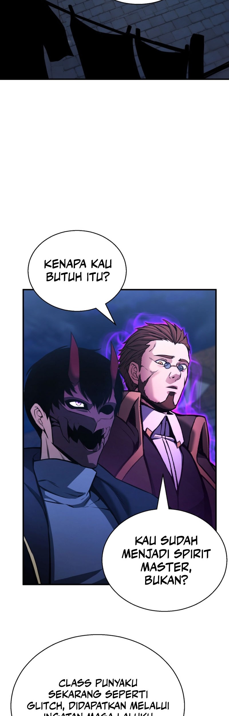 Absolute Necromancer Chapter 25 - halaman 3