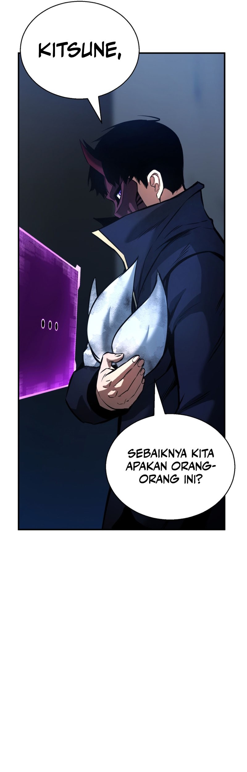 Absolute Necromancer Chapter 25 - halaman 30