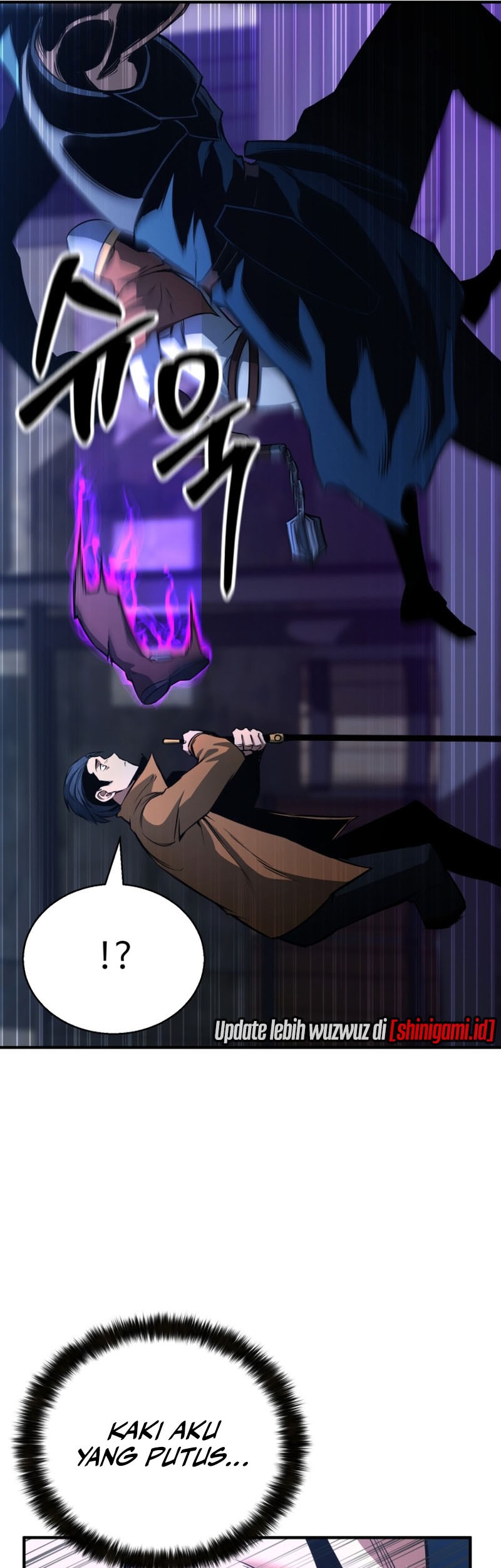 Absolute Necromancer Chapter 25 - halaman 34