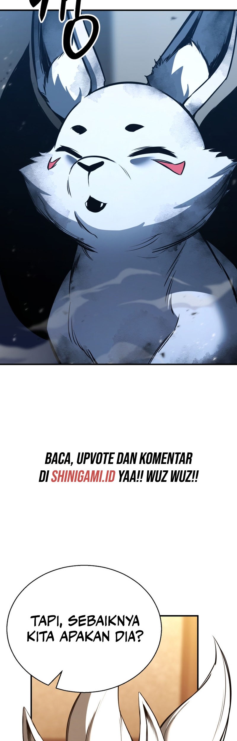 Absolute Necromancer Chapter 25 - halaman 39