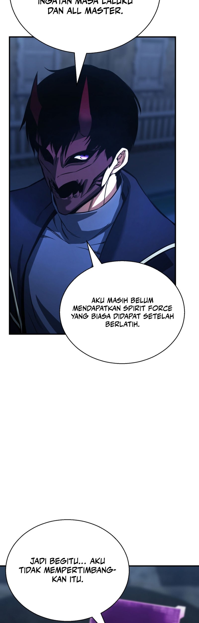 Absolute Necromancer Chapter 25 - halaman 4