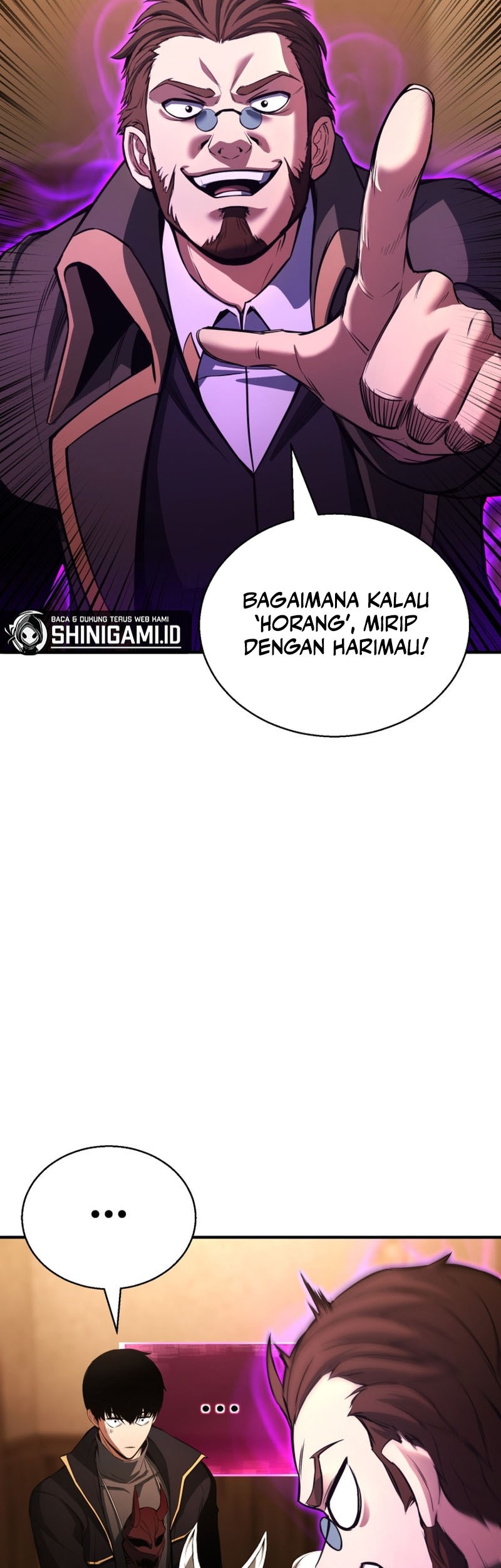 Absolute Necromancer Chapter 25 - halaman 44