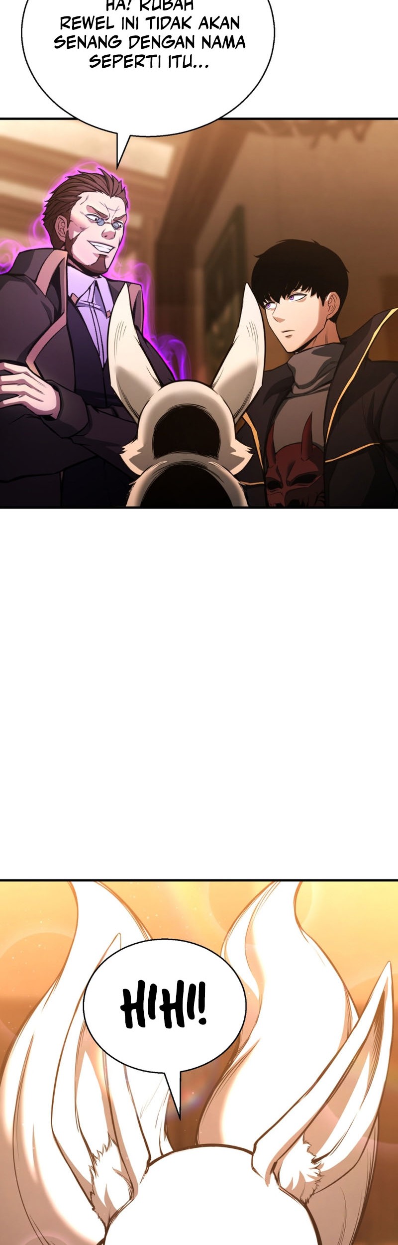 Absolute Necromancer Chapter 25 - halaman 47