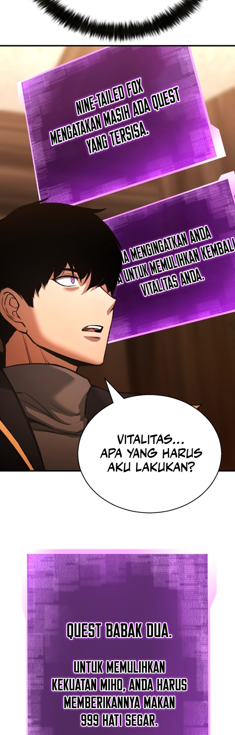 Absolute Necromancer Chapter 25 - halaman 55