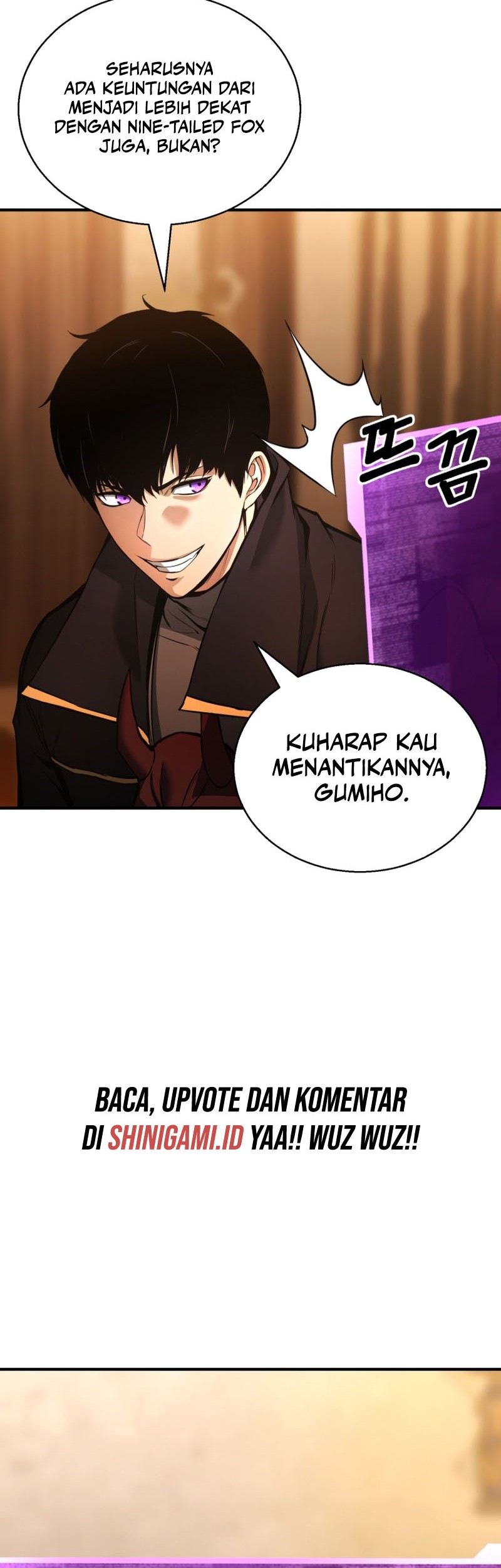 Absolute Necromancer Chapter 25 - halaman 59