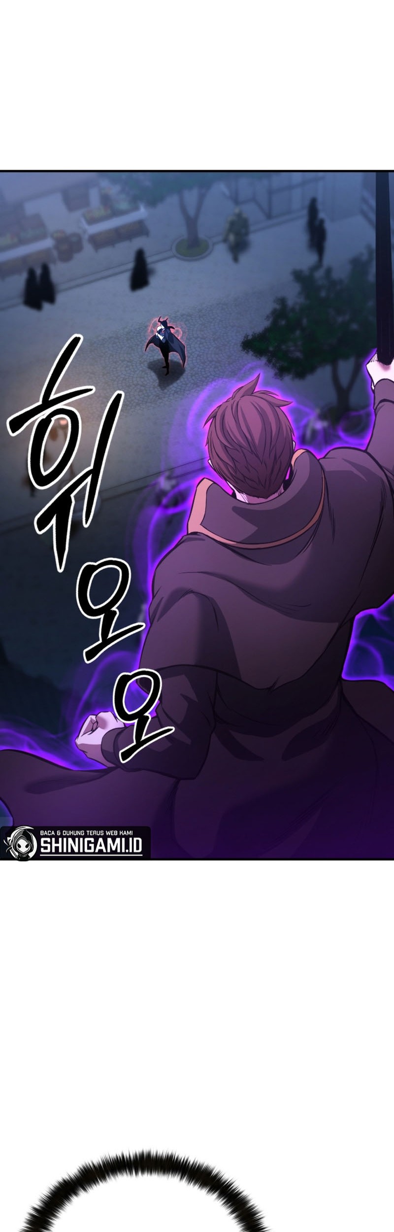 Absolute Necromancer Chapter 25 - halaman 67
